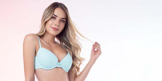 Encuentra tu Bra ideal con Lili Pink