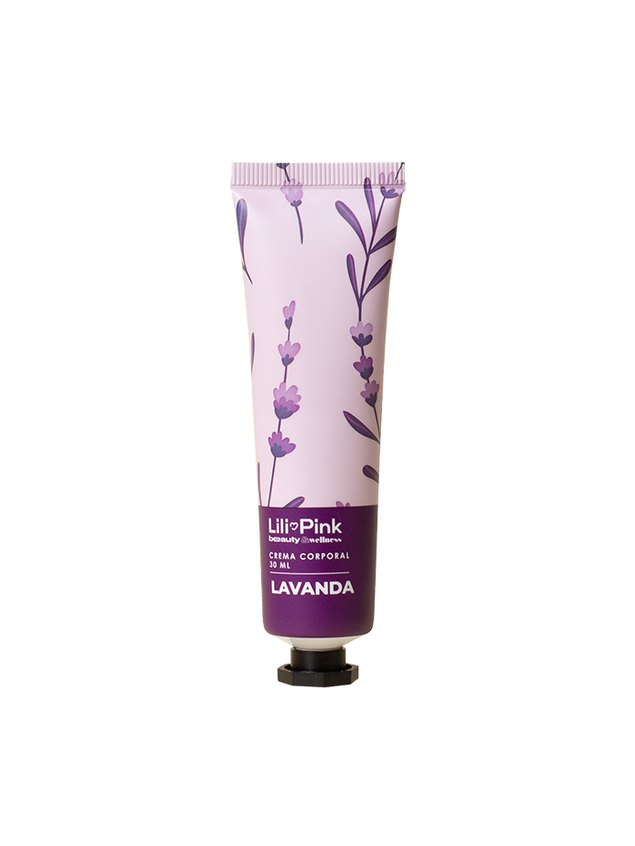Crema Hidratante 30 Ml Lavanda Belleza