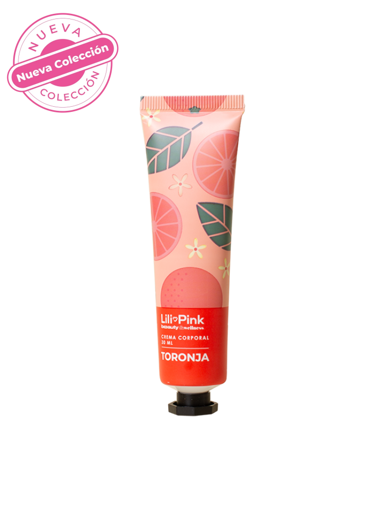 Crema Hidratante 30 Ml Toronja Belleza