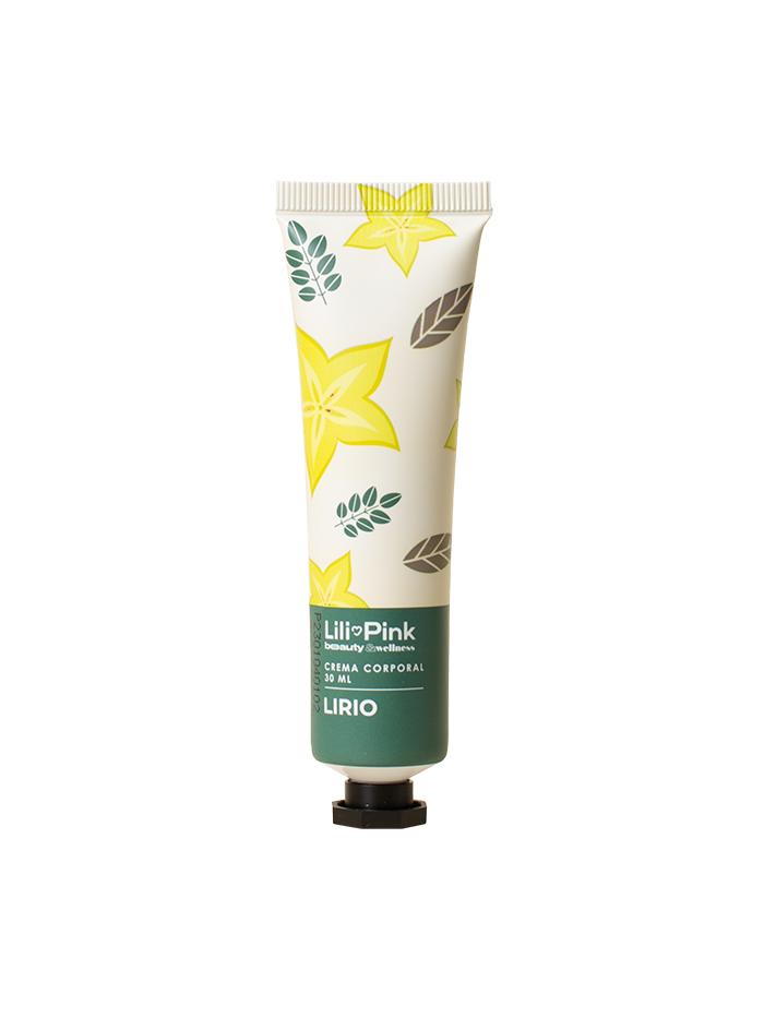 Crema Hidratante 30 Ml Lirio Belleza