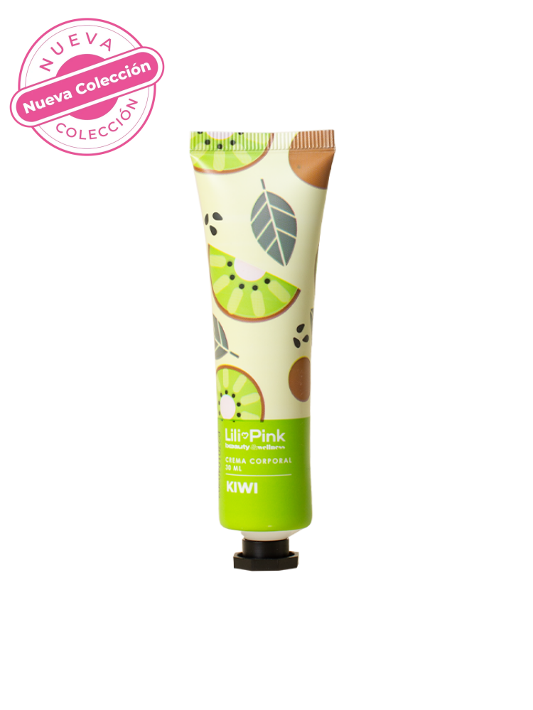 Crema Hidratante 30 Ml Kiwi Belleza