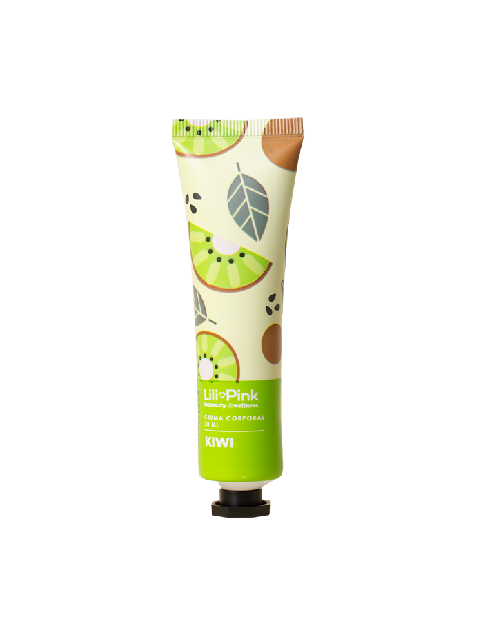 Crema Hidratante 30 Ml Kiwi Belleza