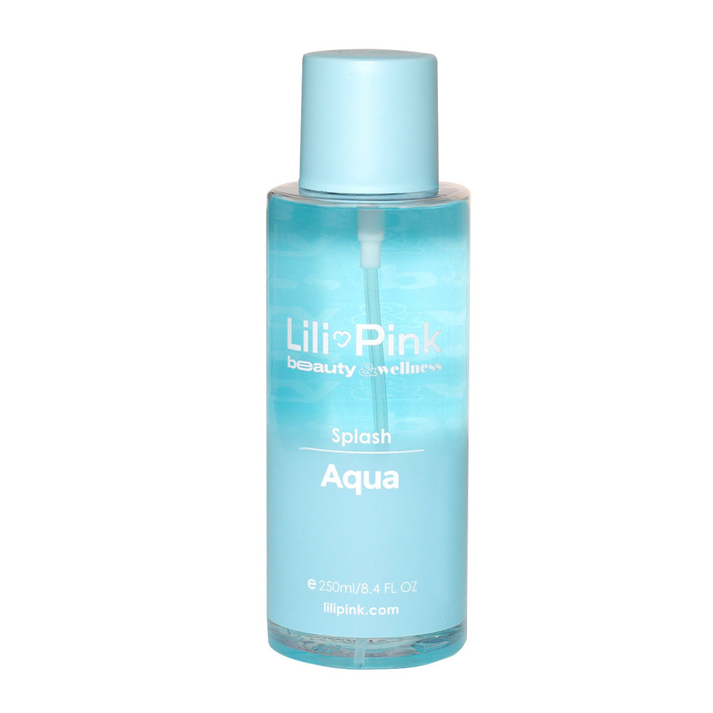 SPLASH CORPORAL AQUA 250ML