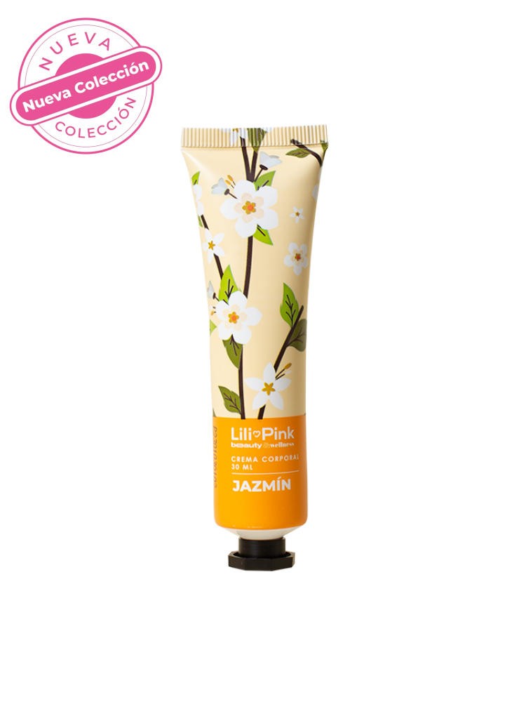 Crema Hidratante 30 Ml Jazmin Belleza