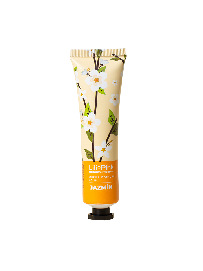 Crema Hidratante 30 Ml Jazmin Belleza