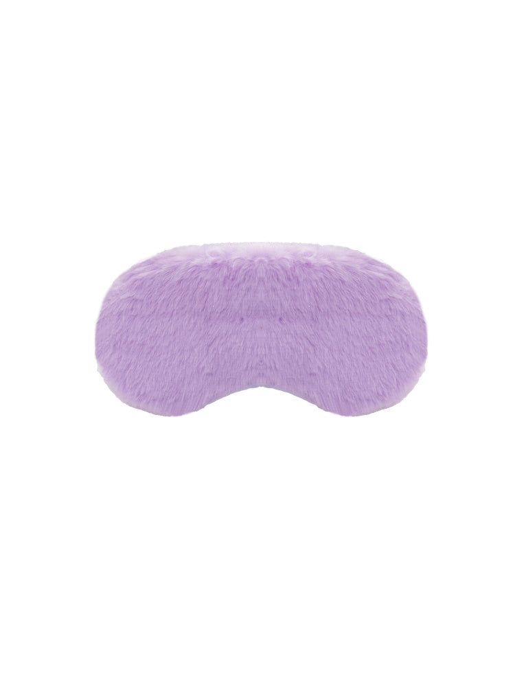 ANTIFAZ FLUFFY MODA MORADO