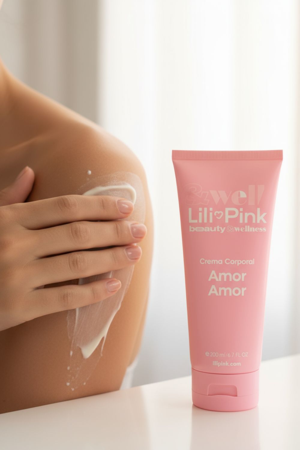 CREMA CORPORAL AMOR AMOR 200ML
