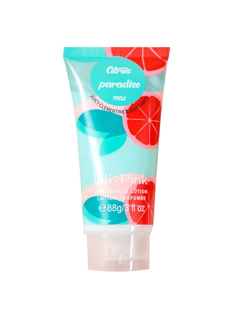 Crema Corporal Citrus Paradise 88Ml Belleza