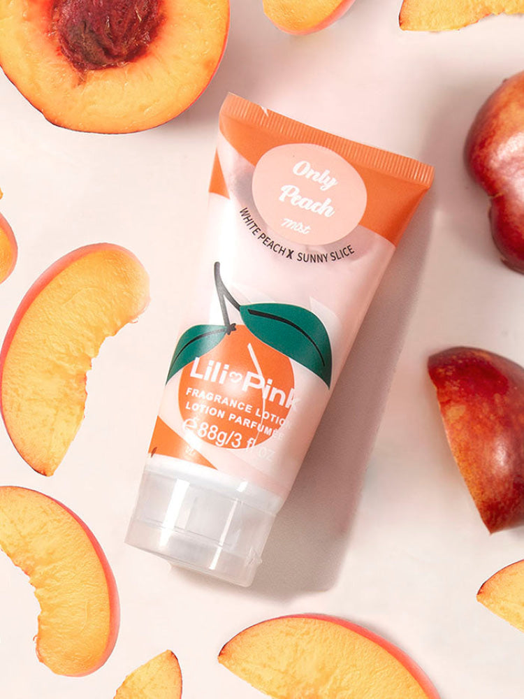 Crema Corporal Only Peach 88Ml Belleza
