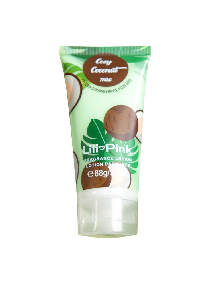 Crema Corporal Cozy Coconut 88Ml Belleza