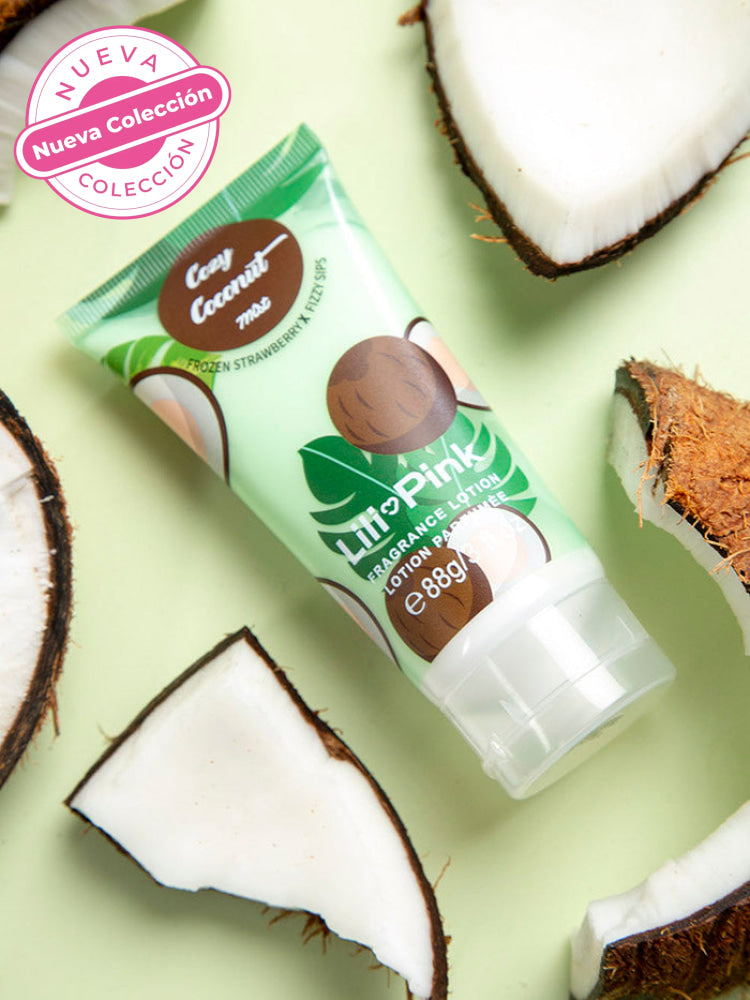 Crema Corporal Cozy Coconut 88Ml Belleza