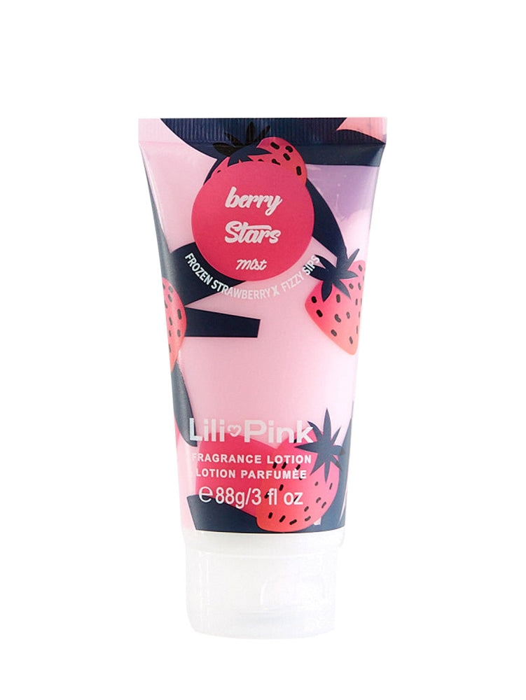 Crema Corporal Berry Stars 88Ml Belleza