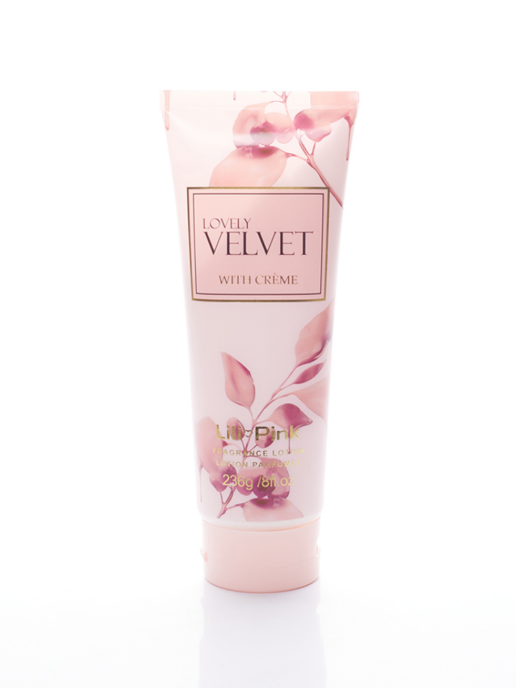 Crema Corporal Lovely Velvet 236Gr Belleza