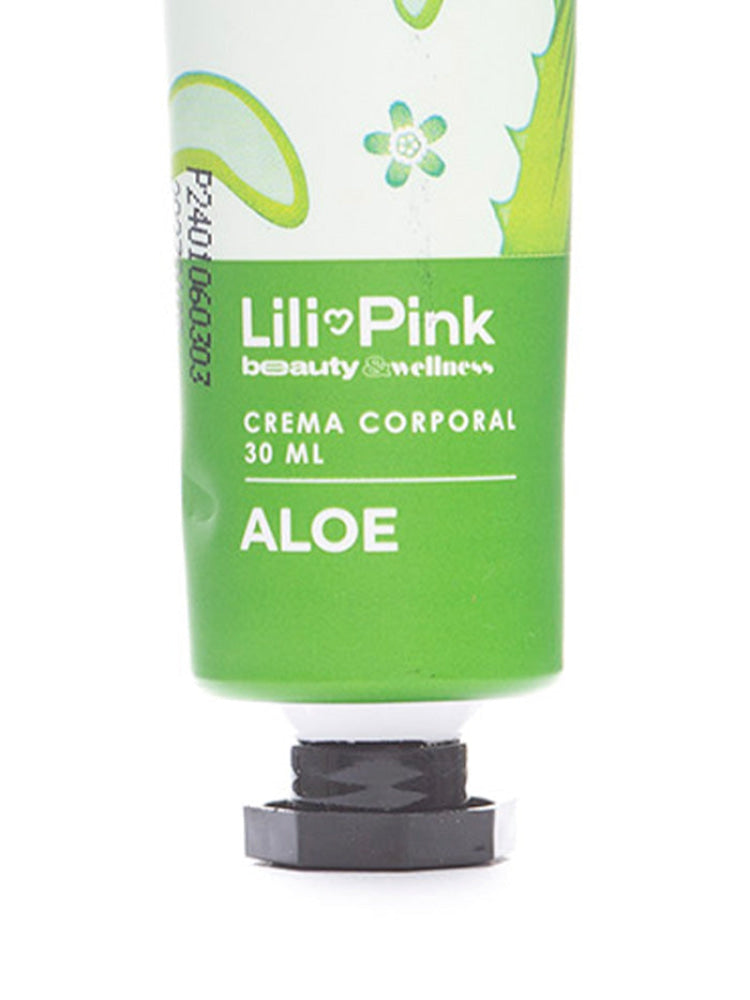 CREMA HIDRATANTE ALOE 30 ML