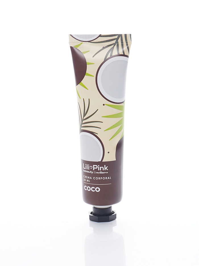 Crema Hidratante 30 Ml Coco Belleza