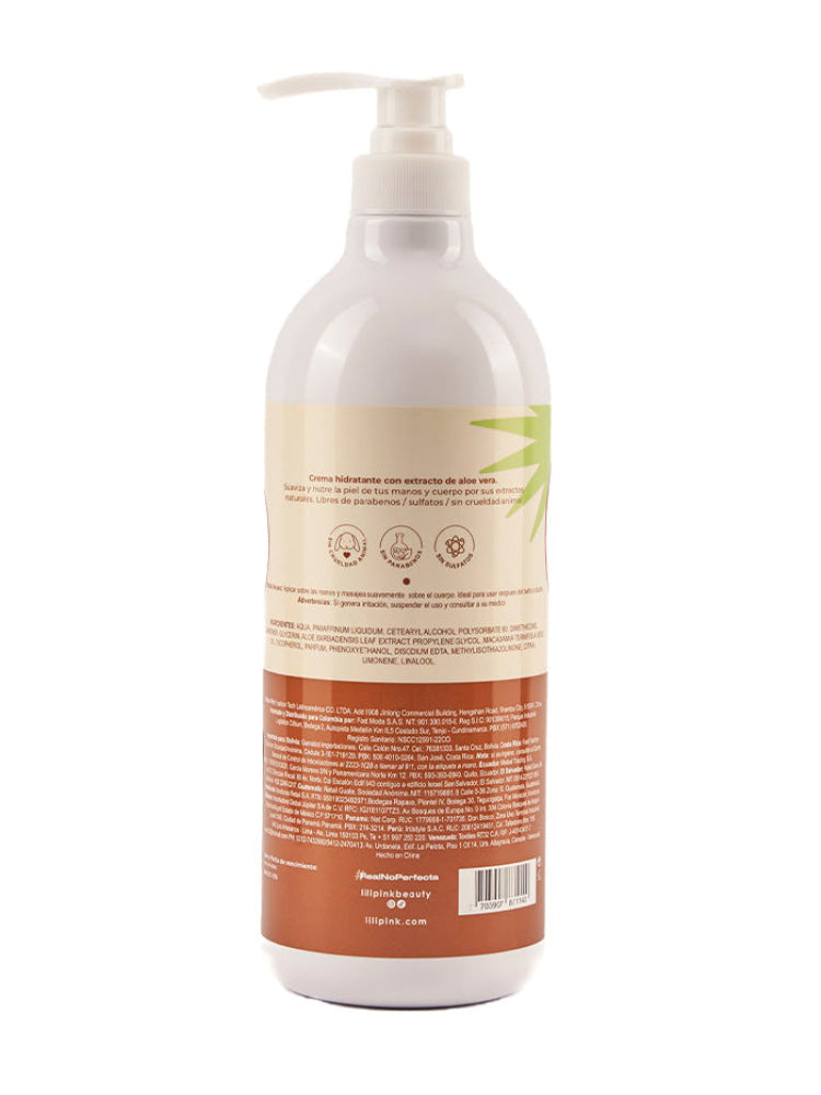 CREMA CORPORAL COCO 1000ML