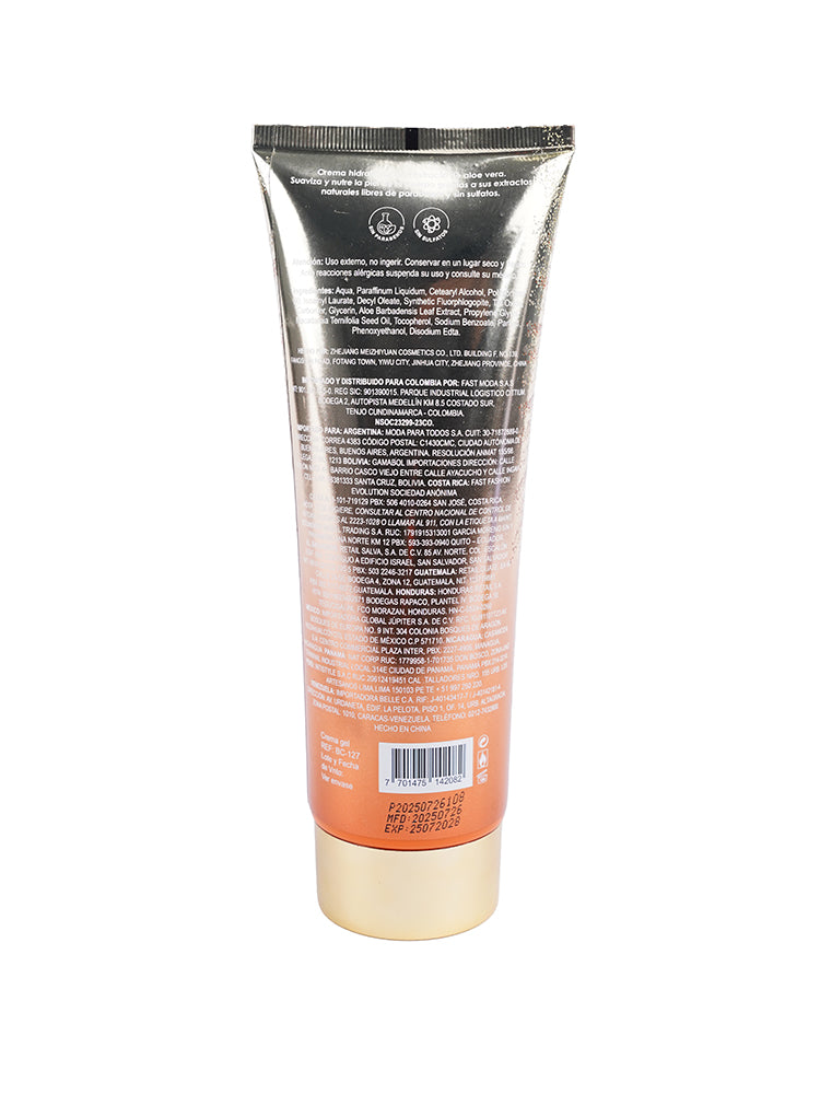 CREMA CORPORAL PINEAPPLE FLOWER & OUD