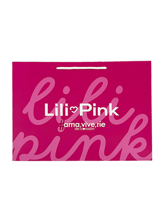 BOLSA LILIPINK MEDIANA 23X31 Moda