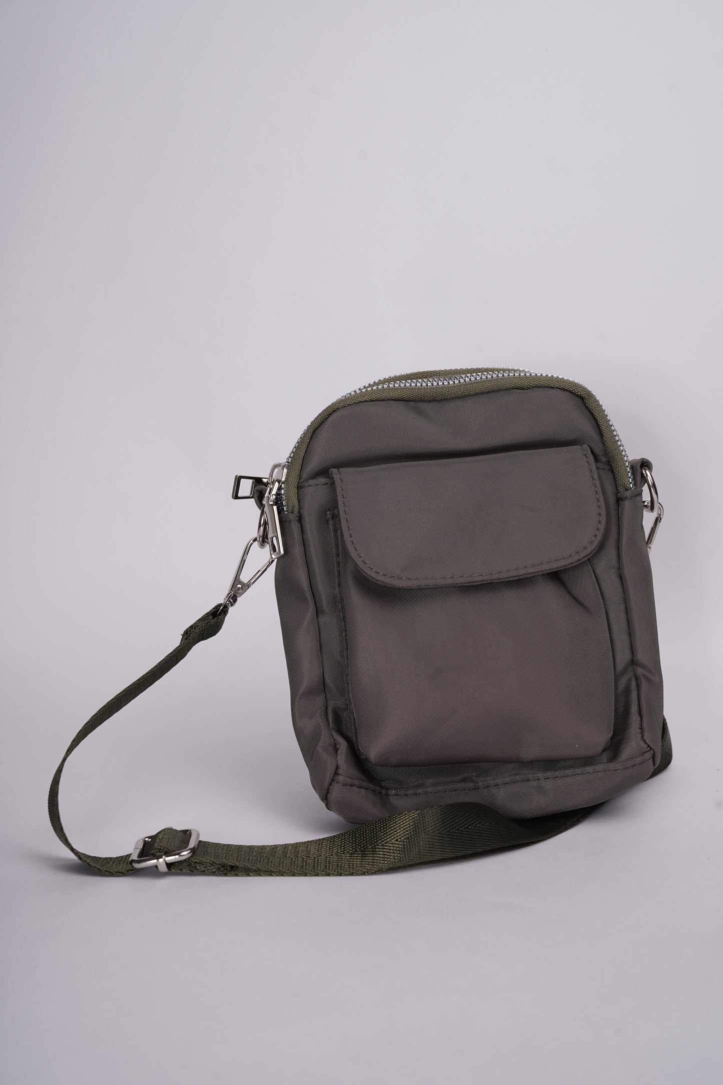 BOLSO CELULAR MODA NEGRO