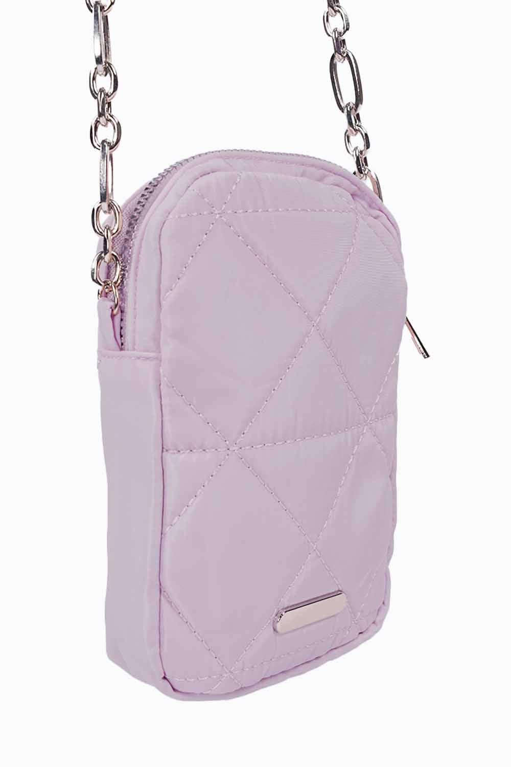 BOLSO CELULAR BASIC LILA