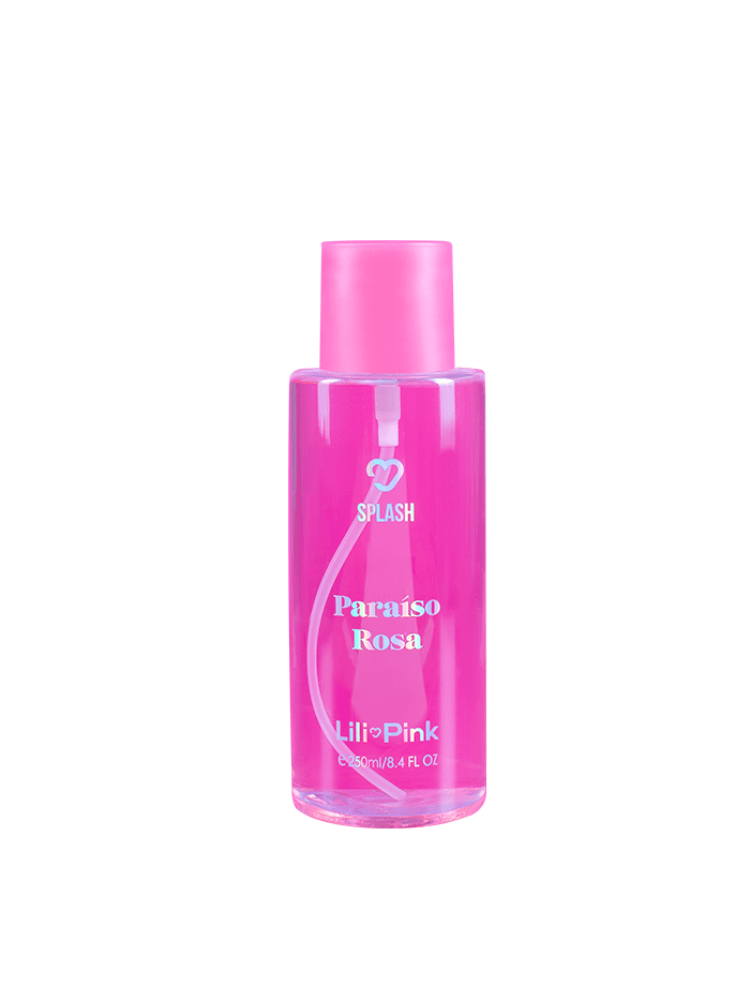 Body Splash Belleza
