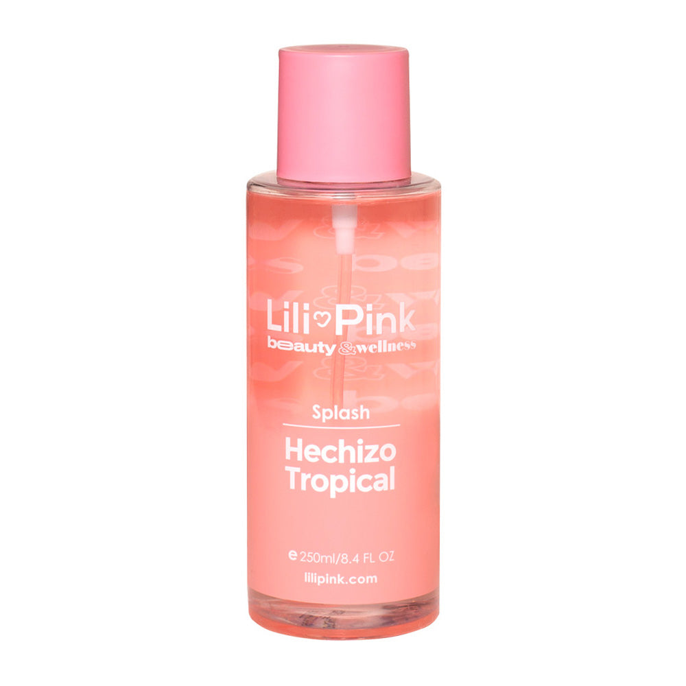 SPLASH HECHIZO TROPICAL 250ML