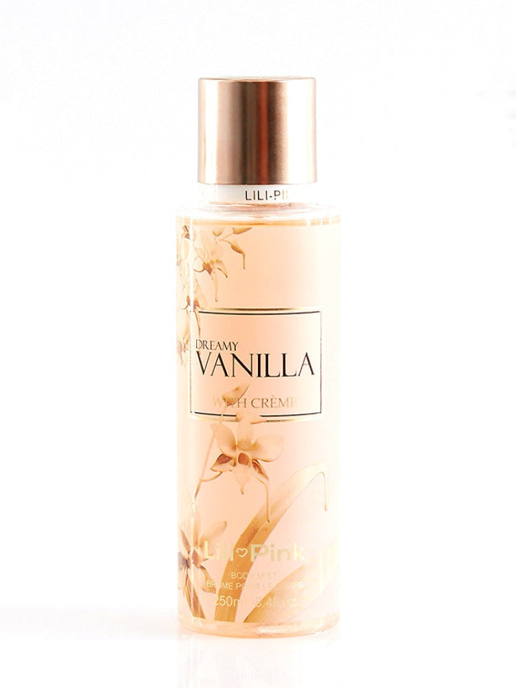 Splash Corporal Dreamy Vanilla 250Ml Belleza