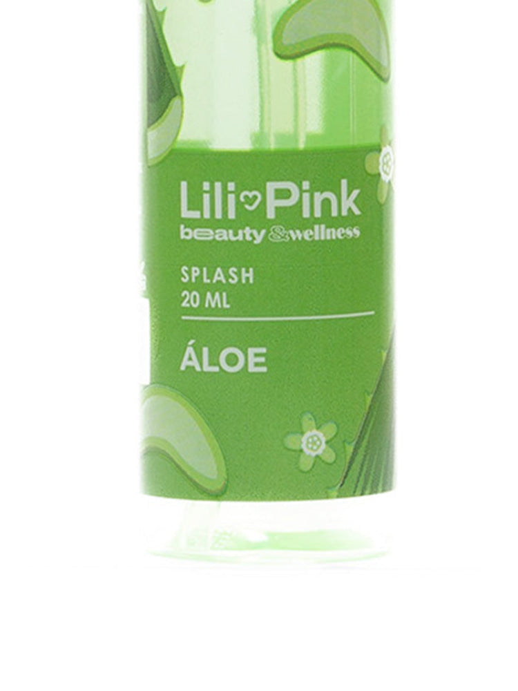 SPLASH CORPORAL ALOE 20ML