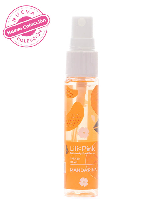 SPLASH CORPORAL MANDARINA  20 ML