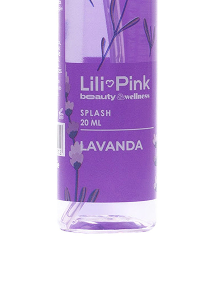 SPLASH CORPORAL LAVANDA 20 ML