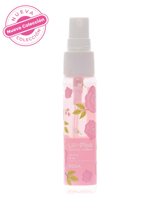 SPLASH CORPORAL ROSA 20 ML