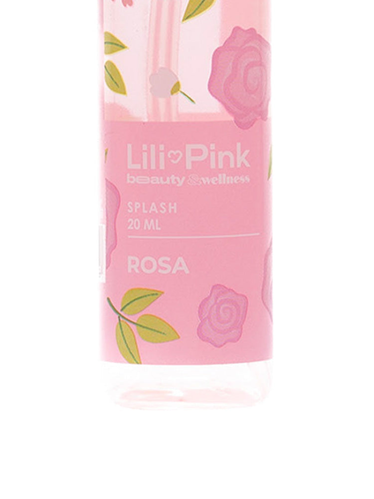SPLASH CORPORAL ROSA 20 ML