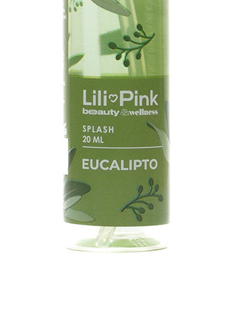 SPLASH CORPORAL EUCALIPTO 20 ML