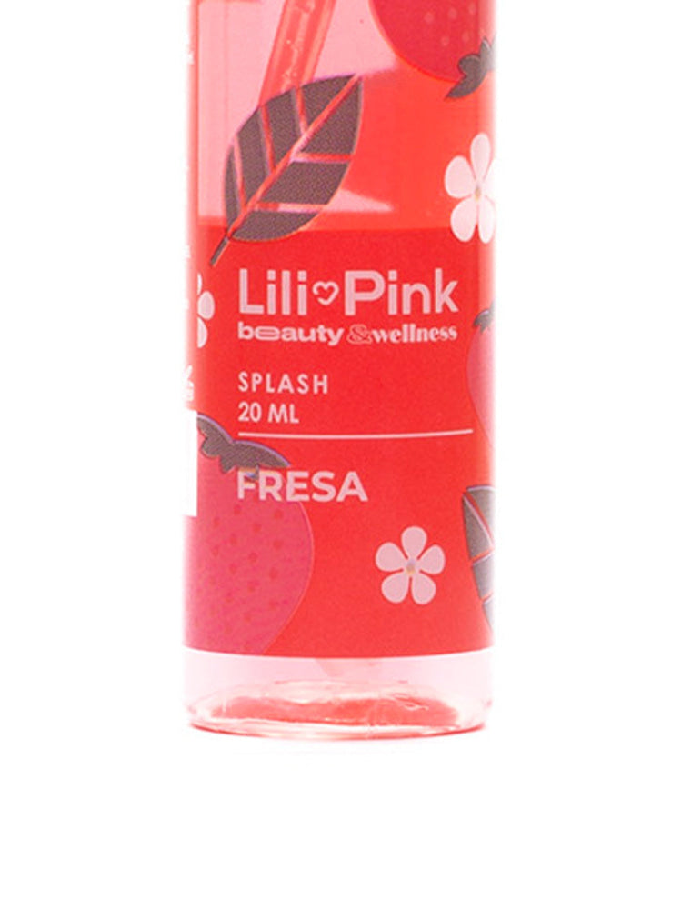 SPLASH CORPORAL FRESA 20 ML