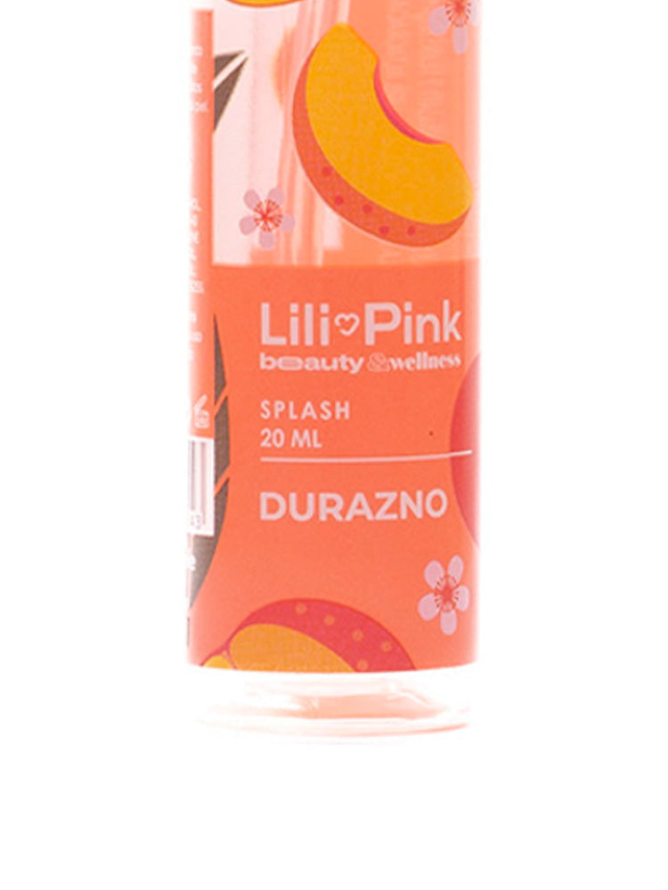 SPLASH CORPORAL DURAZNO 20 ML