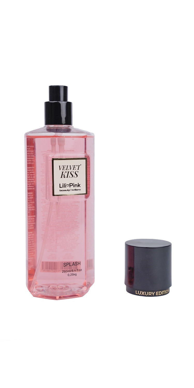 SPLASH CORPORAL VELVET KISS 250ML LUXURY