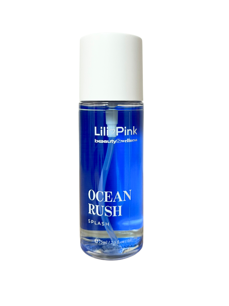SPLASH OCEAN RUSH 75ML LIMITED EDITION
