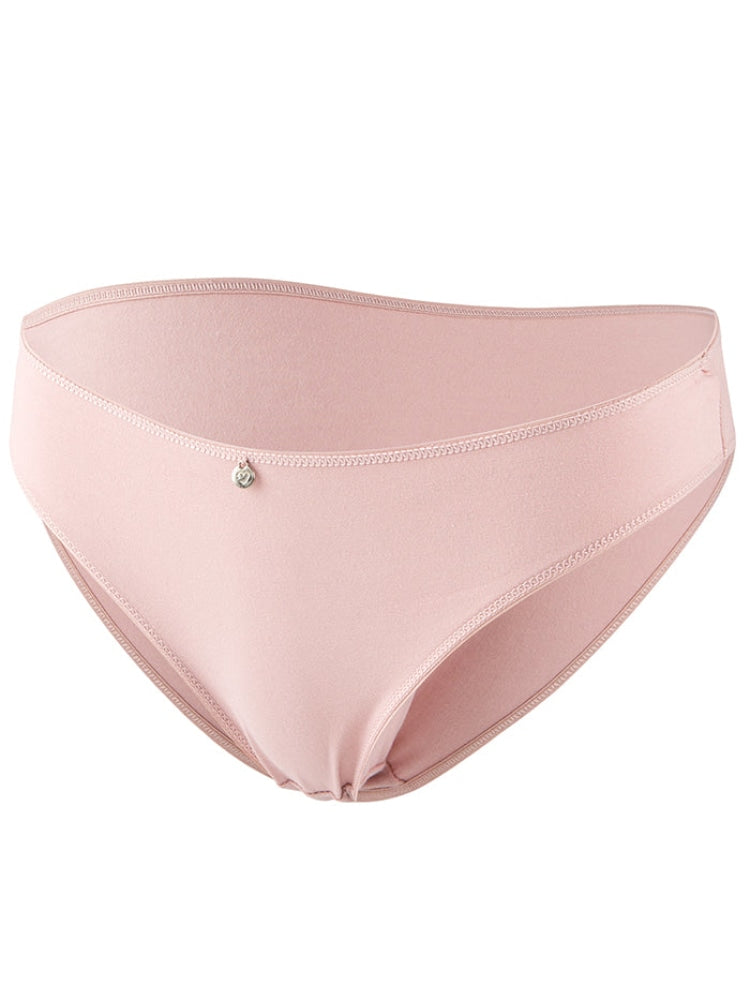Calzón Clasico Algodón Paq X3 Gris-Rosa-Blanco Calzón
