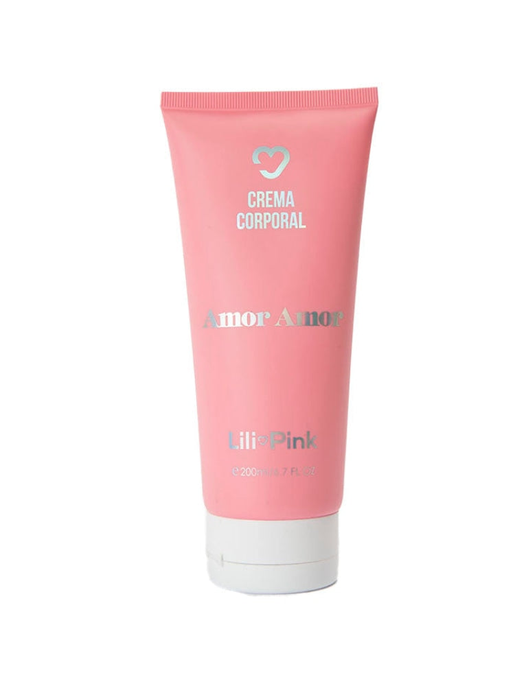 Crema Corporal Amor / 200 Belleza