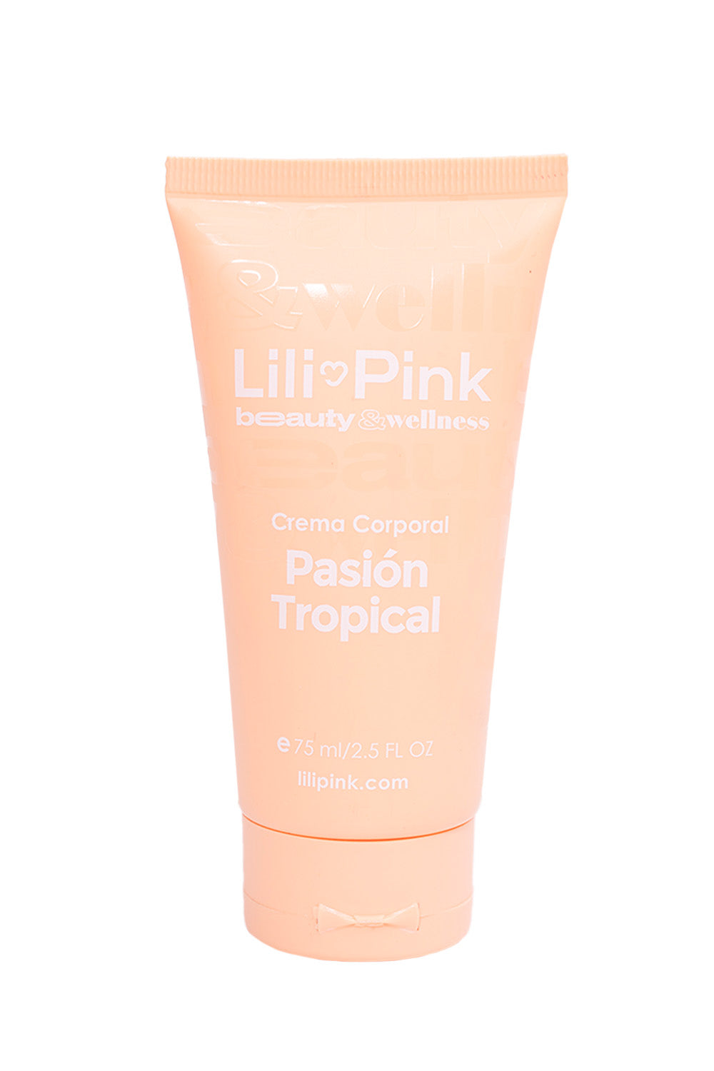 CREMA CORPORAL PASIÓN TROPICAL 75ML Pasión Tropical / 75 Belleza