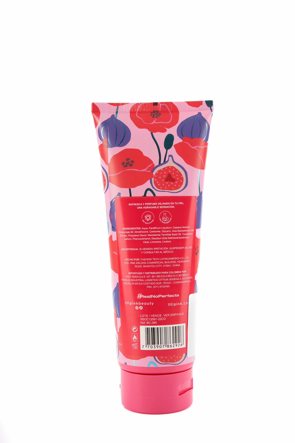 CREMA CORPORAL SWEET FIG 236GR