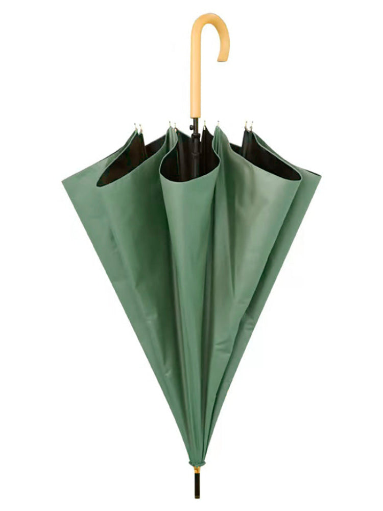 Paraguas Moda Verde Hogar