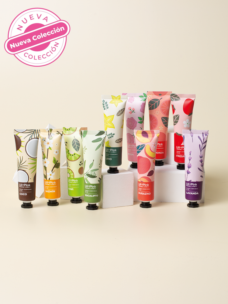 Set Crema Hidratante X10Pcs Belleza