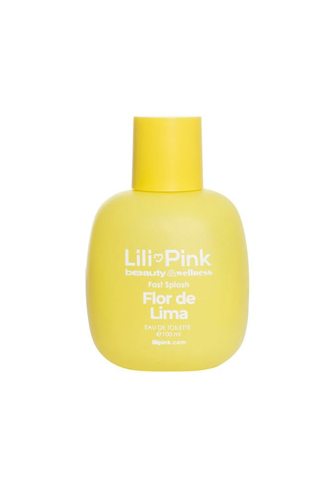Perfume Flor De Lima 100Ml Belleza