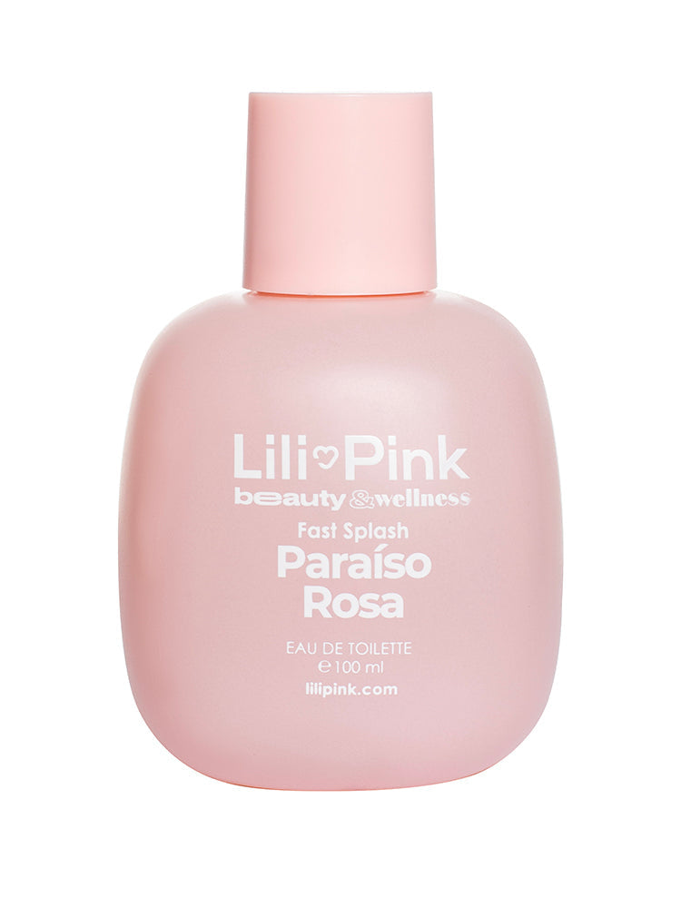 Perfume Paraiso Rosa 100Ml Belleza