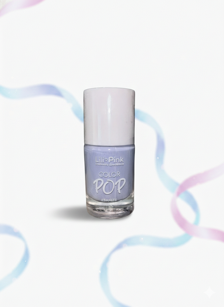 ESMALTE COLOR POP TONO 421 LILA BOREAL 11ML