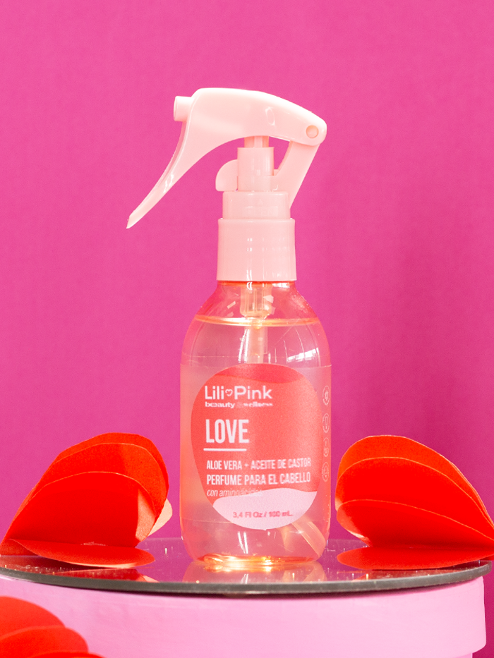 Perfume Cabello Love 100Ml Belleza