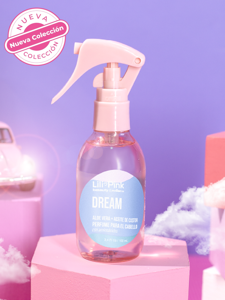Perfume Cabello Dream 100Ml Belleza
