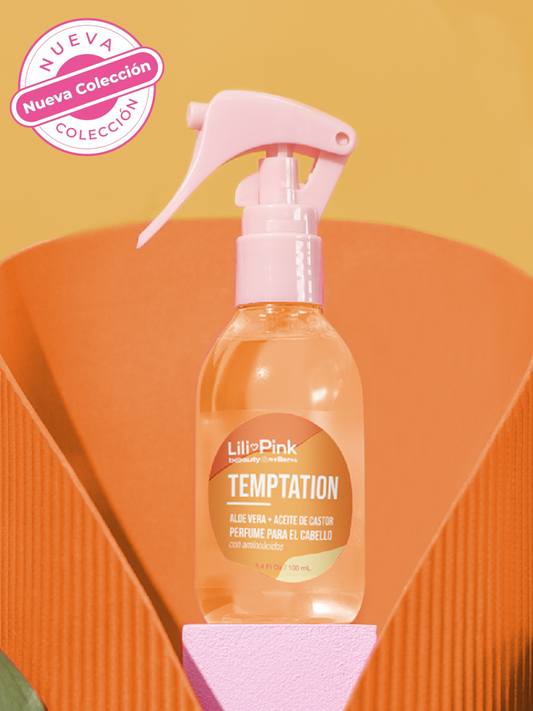Perfume Cabello Temptation Natural 100Ml Belleza