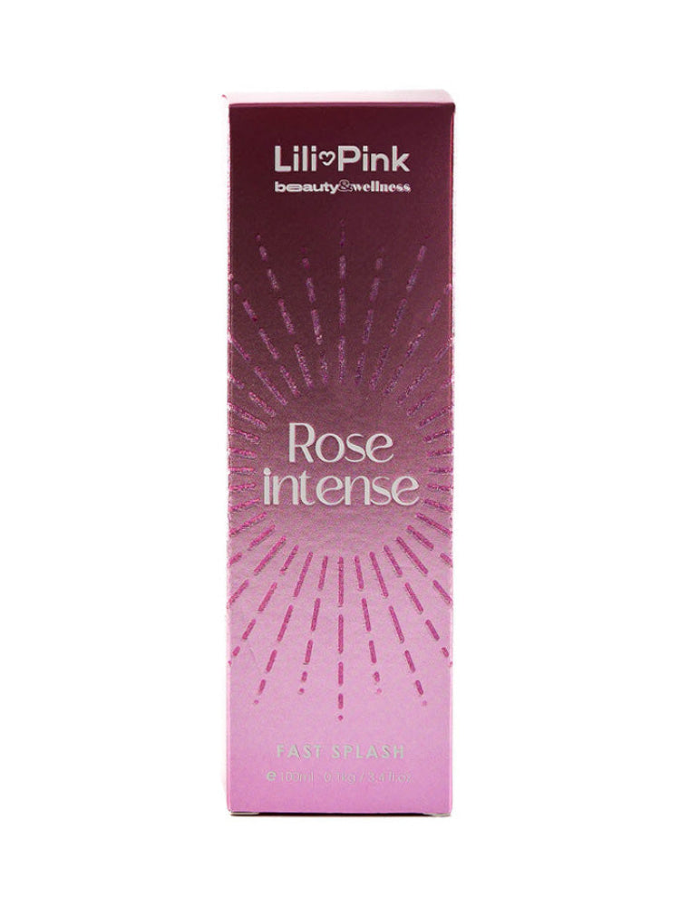 FAST SPLASH ROSE INTENSE 100ML